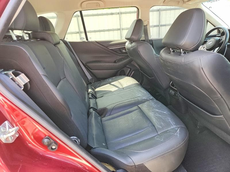 2020 SUBARU OUTBACK LIMITED 11