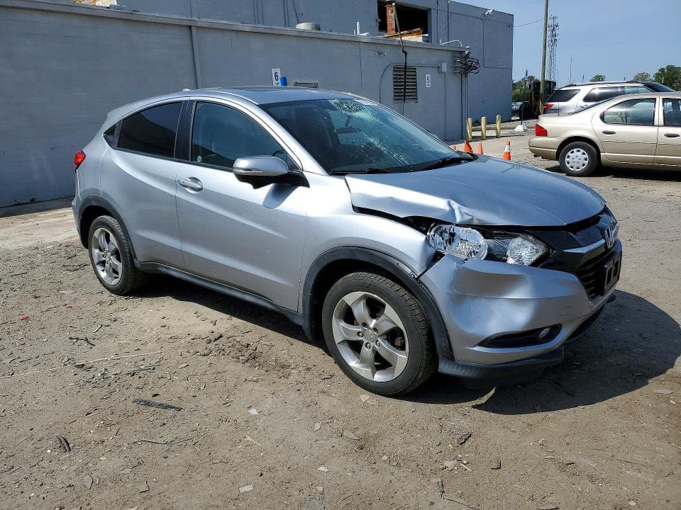 2017 HONDA HR-V EX 4