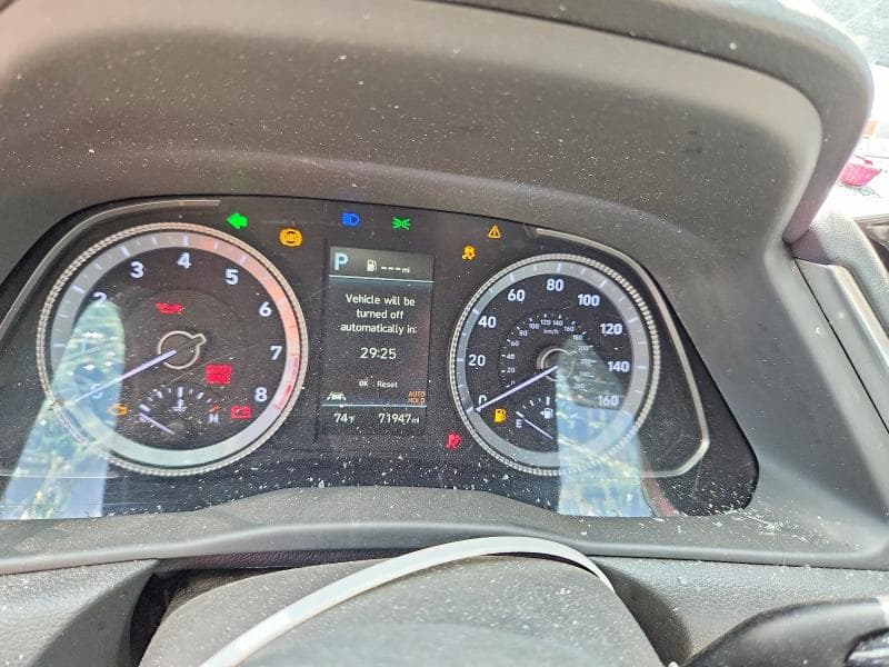 2023 HYUNDAI SONATA SEL 9