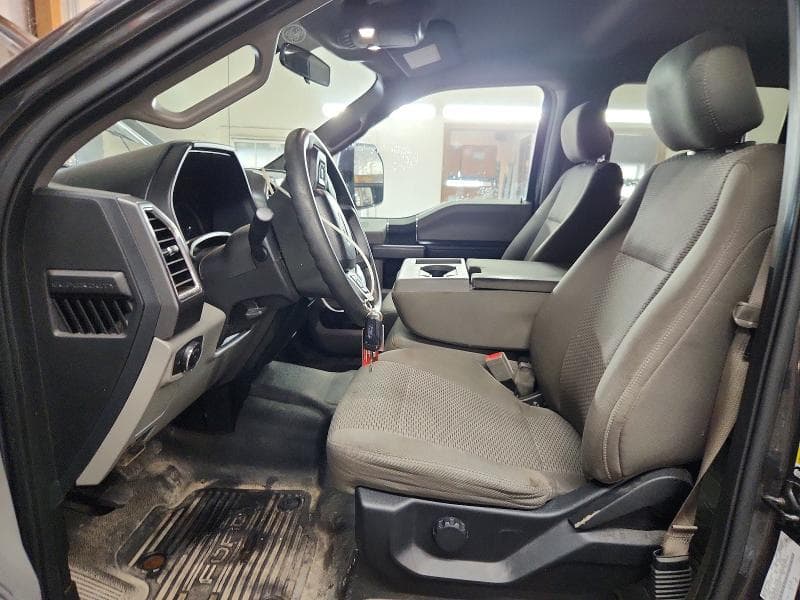 2017 FORD F250 SUPER DUTY 7
