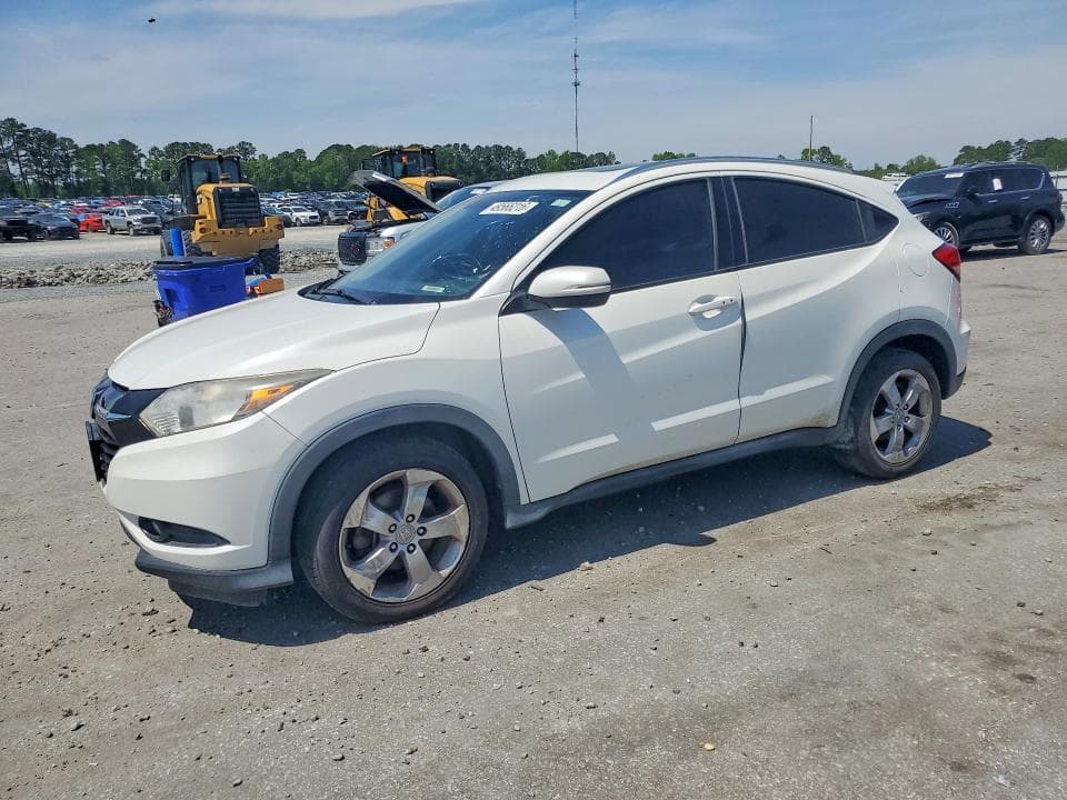 2016 HONDA HR-V EXL - 1