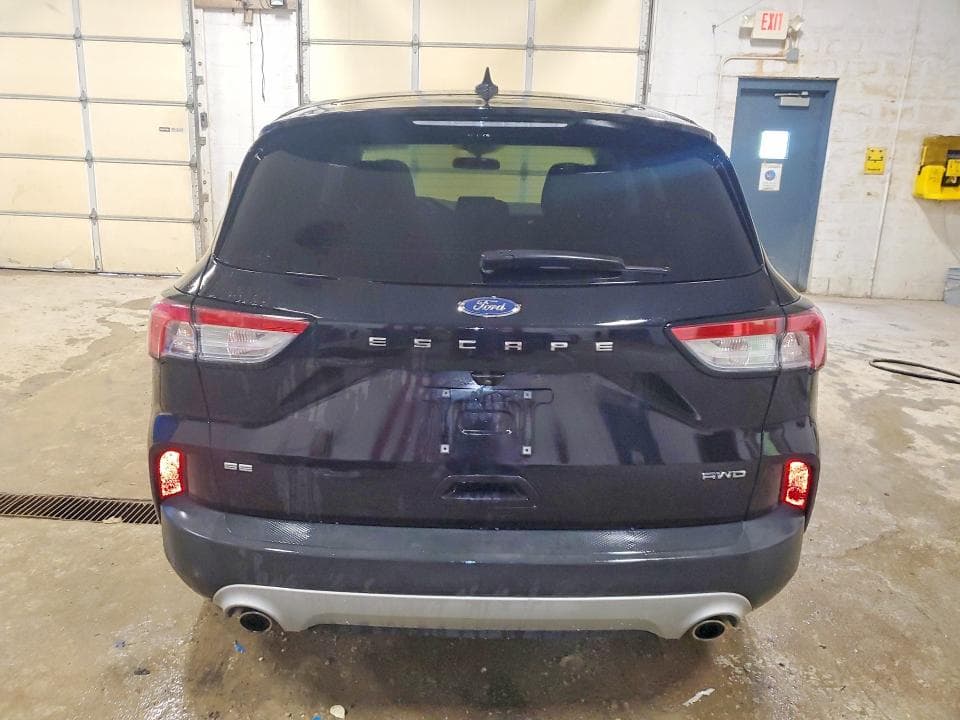 2022 FORD ESCAPE SE 6