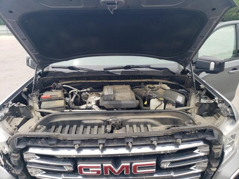 2021 GMC SIERRA K1500 AT4 11