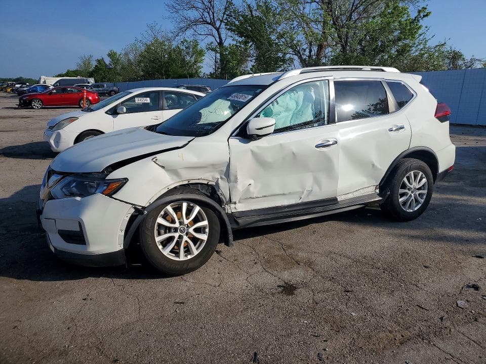 2020 NISSAN ROGUE SV - 1