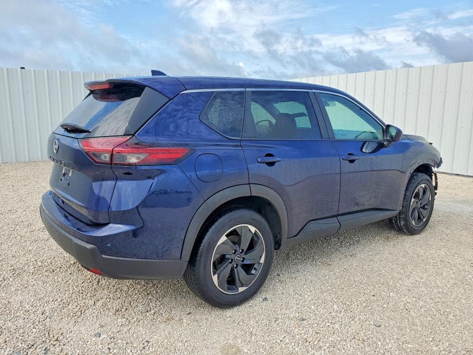 2025 NISSAN ROGUE SV 3
