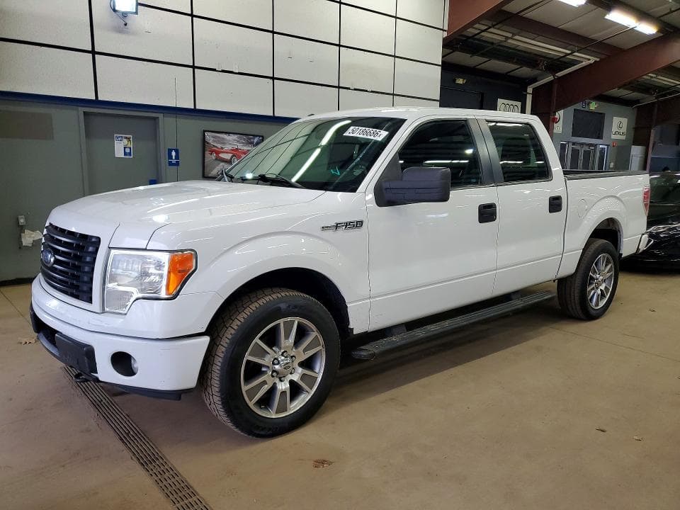 2014 FORD F150 - 1