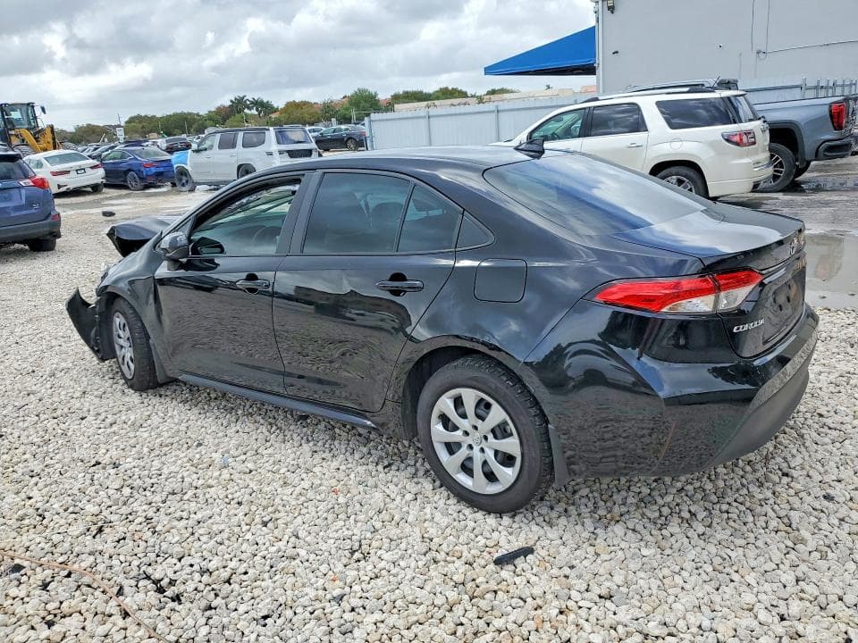 2024 TOYOTA COROLLA LE 2