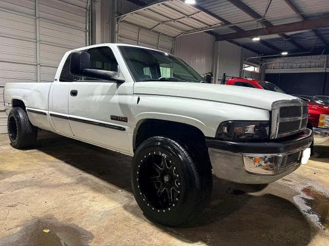 1998 DODGE RAM 2500 - 1
