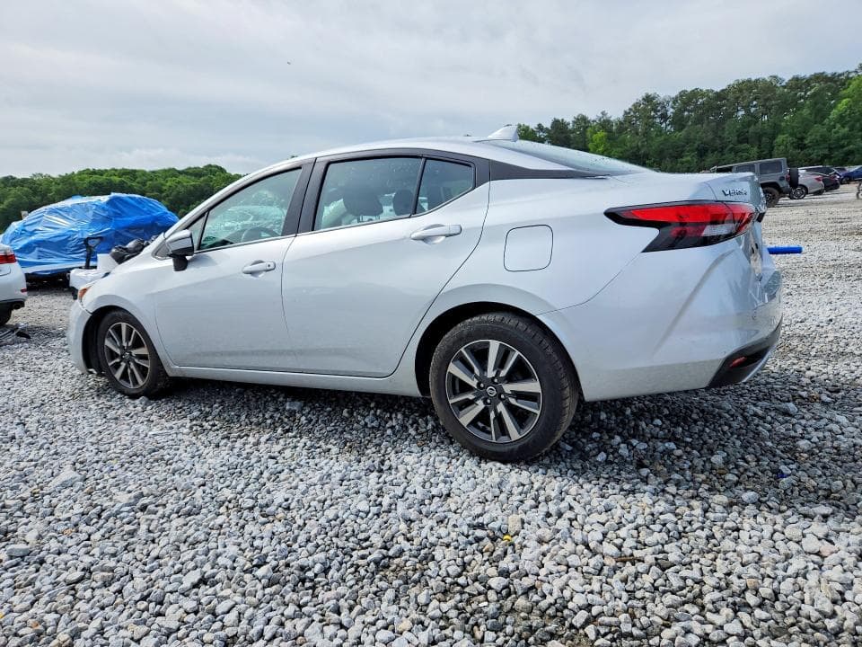 2021 NISSAN VERSA SV 2
