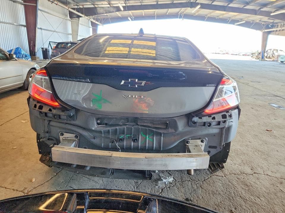 2018 CHEVROLET VOLT PREMIER 6