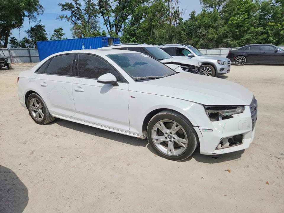 2018 AUDI A4 PREMIUM 4