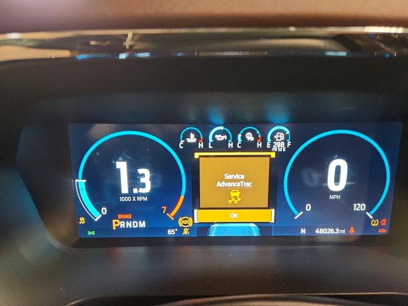 2023 FORD F150 SUPERCREW 9