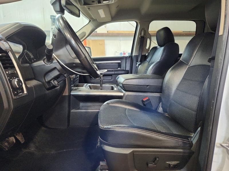 2018 RAM 1500 SPORT 7