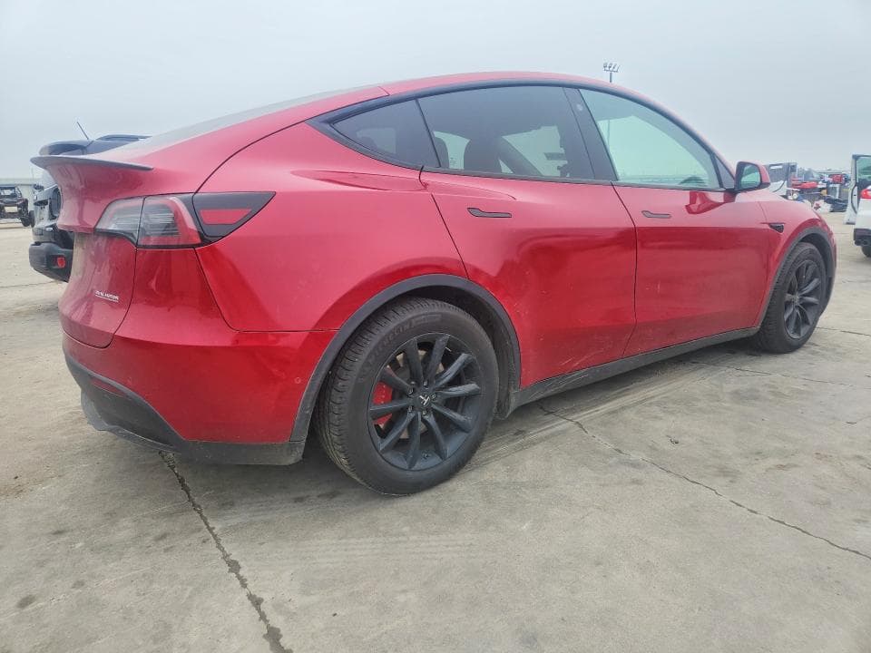 2022 TESLA MODEL Y 3