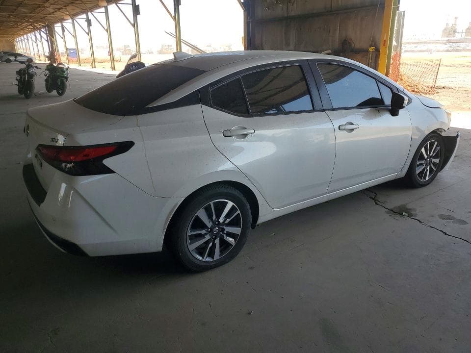 2021 NISSAN VERSA SV 3
