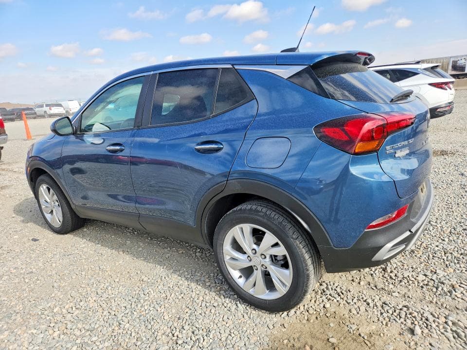 2024 BUICK ENCORE GX ST AWD 2