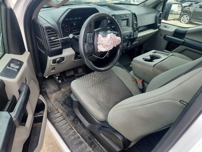 2017 FORD F150 8