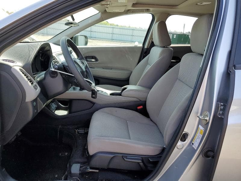 2017 HONDA HR-V EX 7