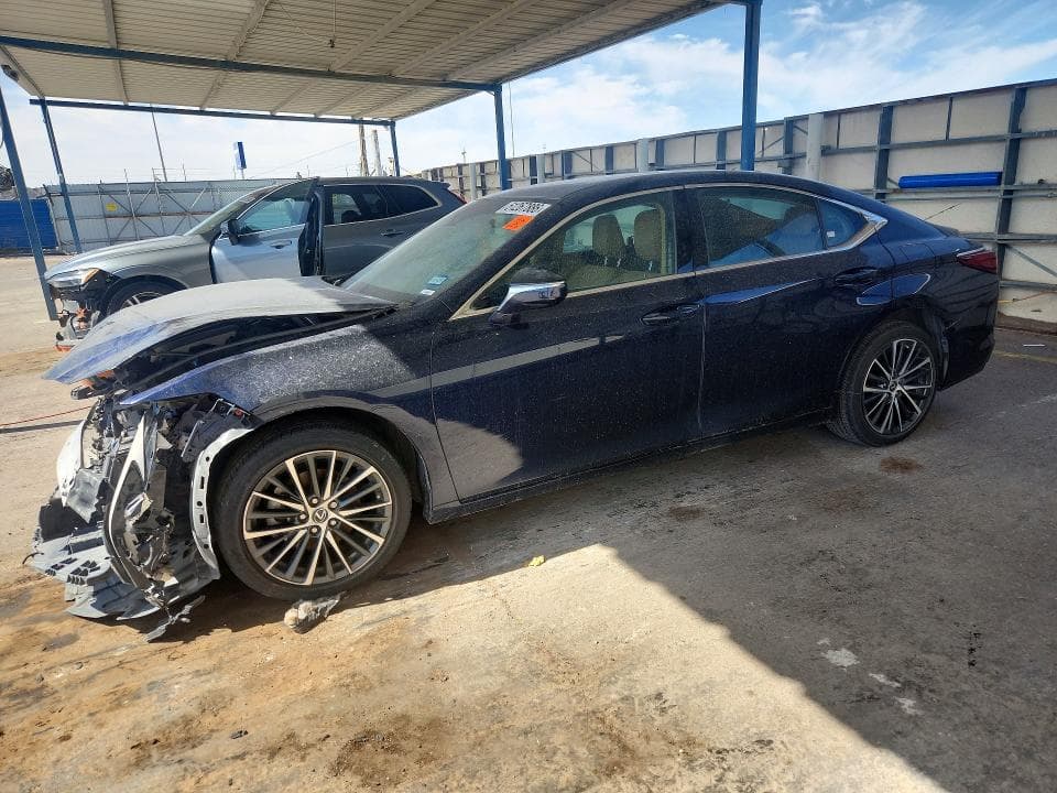 2022 LEXUS ES 350 BASE - 1
