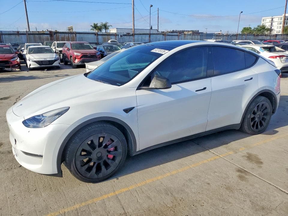 2023 TESLA MODEL Y - 1