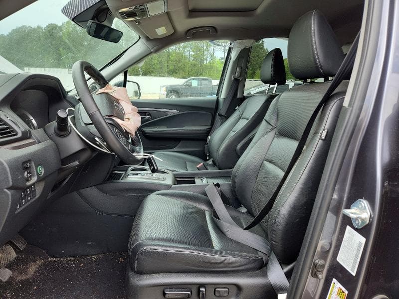 2023 HONDA RIDGELINE RTL-E 7