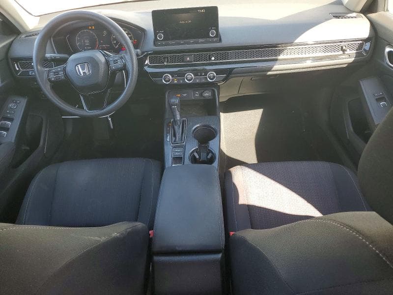 2023 HONDA CIVIC LX 8