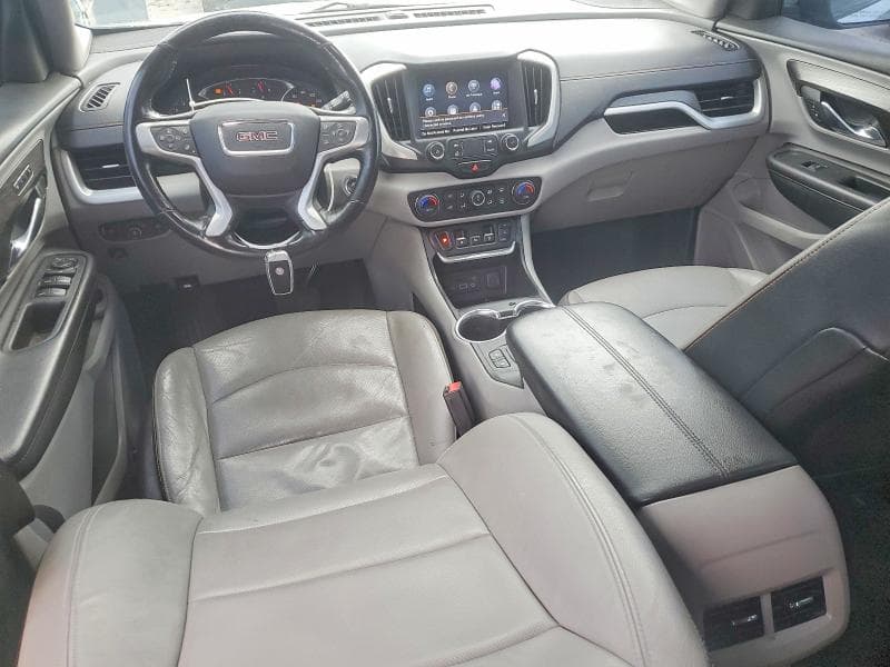 2019 GMC TERRAIN SLT 8