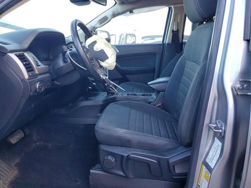 2022 FORD RANGER XL 7