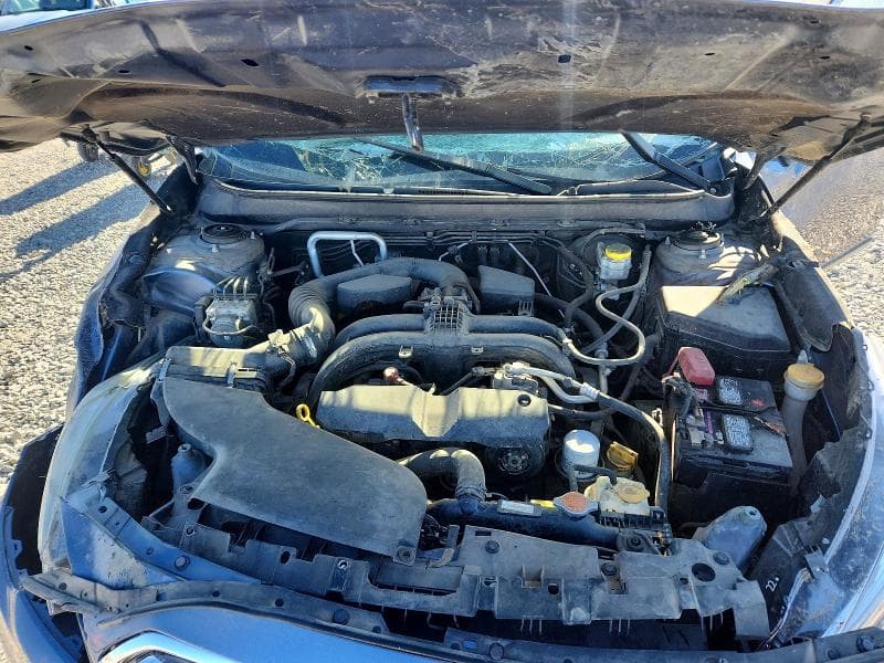 2018 SUBARU OUTBACK 2.5I PREMIUM 11
