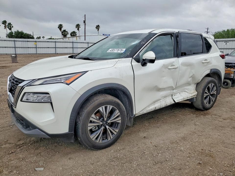 2023 NISSAN ROGUE SV - 1