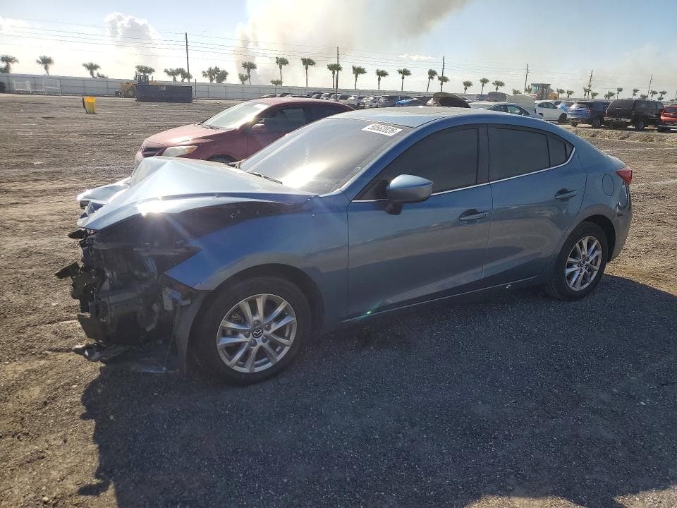 2016 MAZDA 3 TOURING - 1
