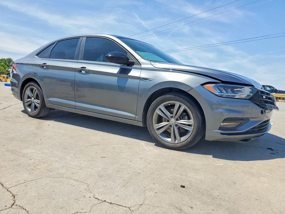2020 VOLKSWAGEN JETTA S 4