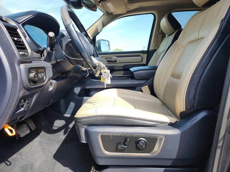 2019 RAM 1500 LIMITED 7