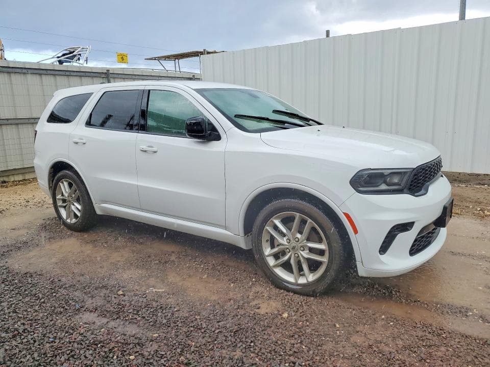 2023 DODGE DURANGO 4