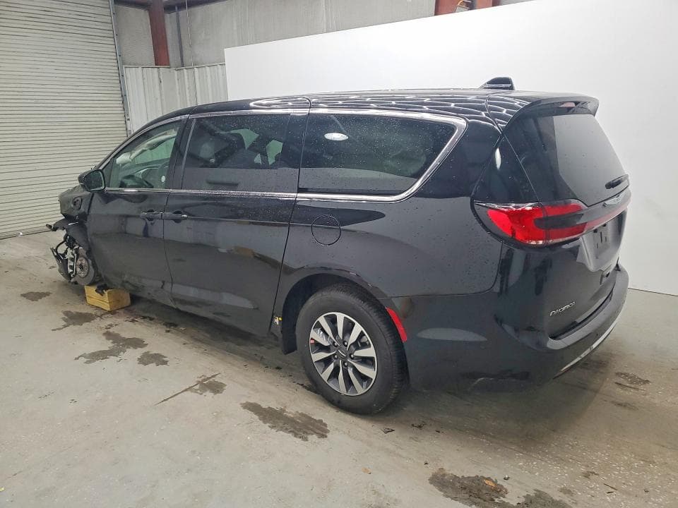 2025 CHRYSLER PACIFICA HYBRID SELECT 2