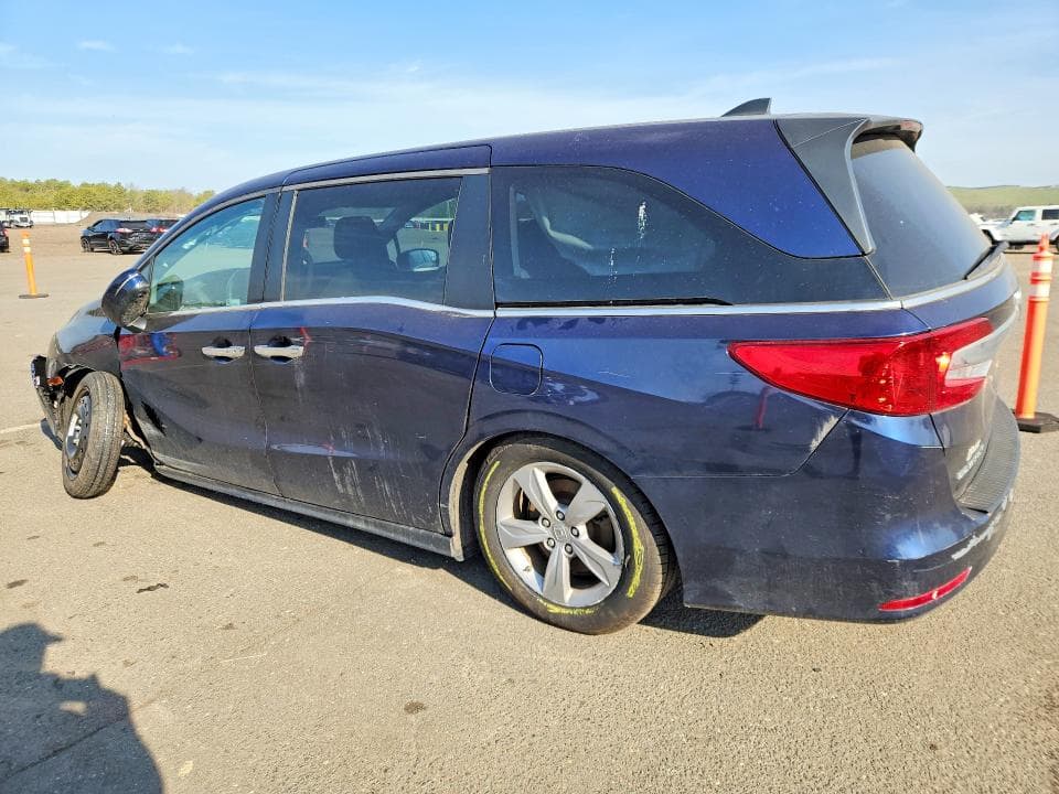2019 HONDA ODYSSEY EXL 2