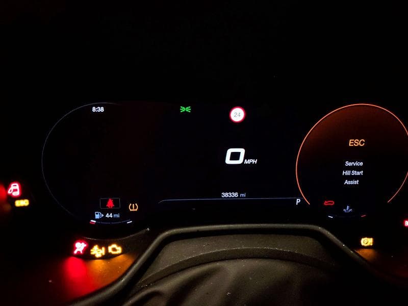 2024 DODGE HORNET GT PLUS 9