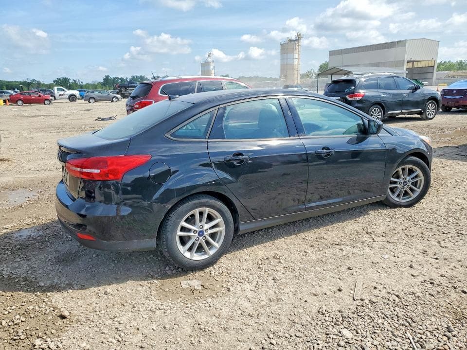 2018 FORD FOCUS SE 3