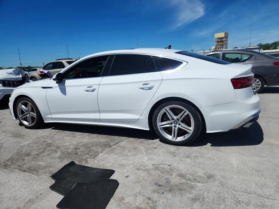 2021 AUDI A5 PREMIUM 45 2