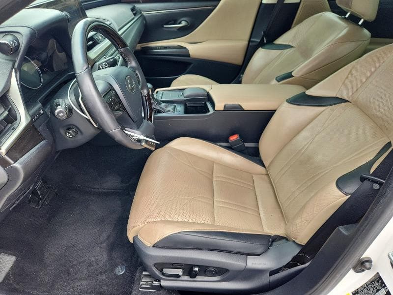 2019 LEXUS ES 350 LUXURY 7