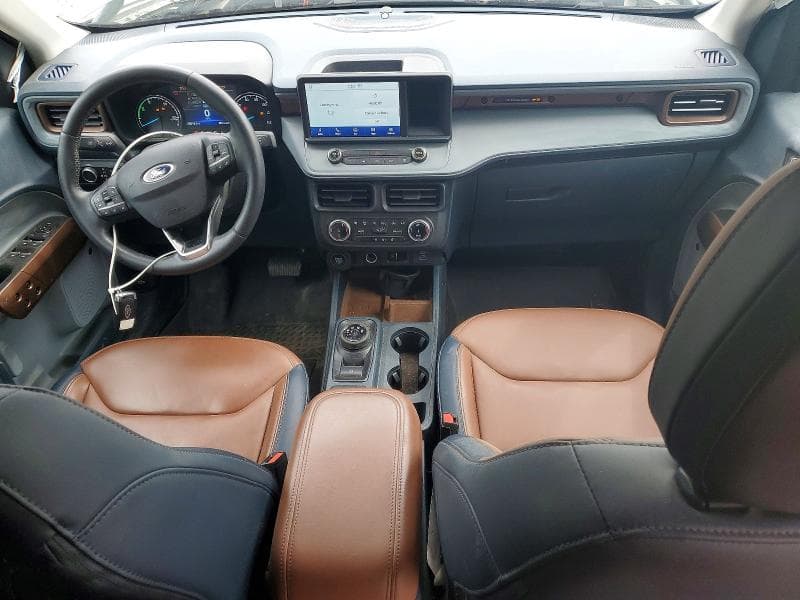 2024 FORD MAVERICK LARIAT 8