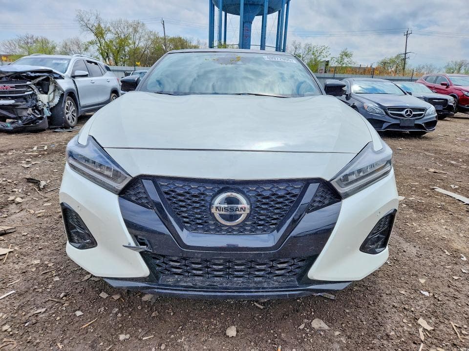 2022 NISSAN MAXIMA SR 5