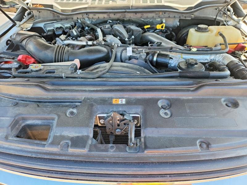 2017 FORD F250 SUPER DUTY 11