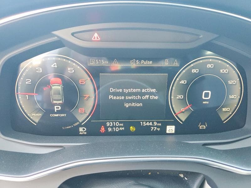 2023 AUDI A7 PRESTIGE S-LINE 9