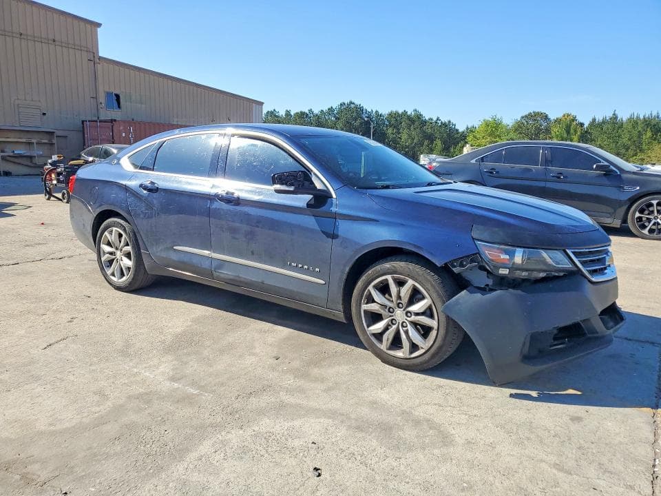 2018 CHEVROLET IMPALA LT 4
