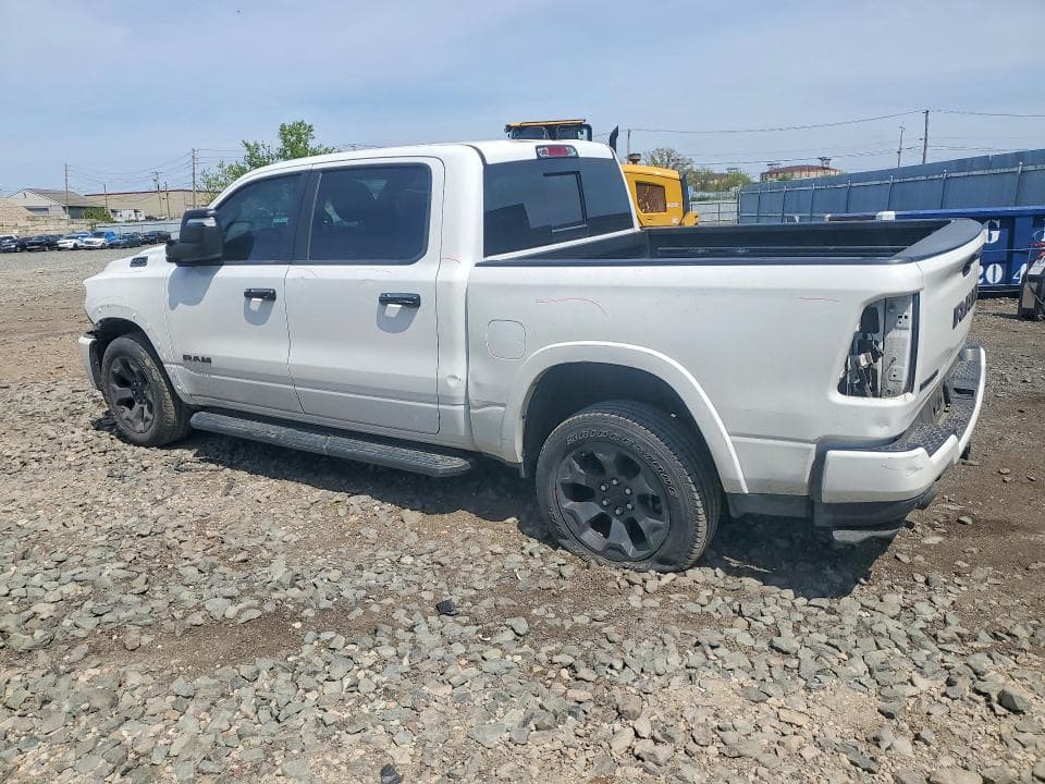 2025 RAM 1500 BIG HORN 2