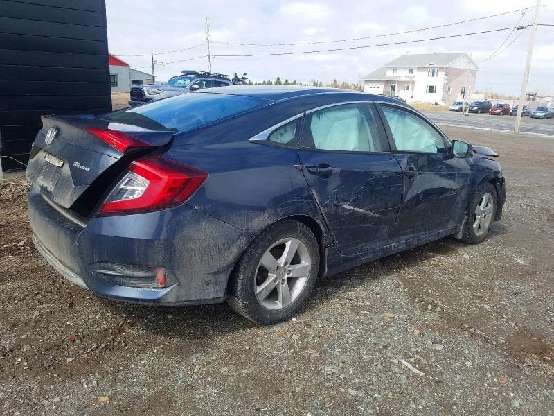 2020 HONDA CIVIC EX 3