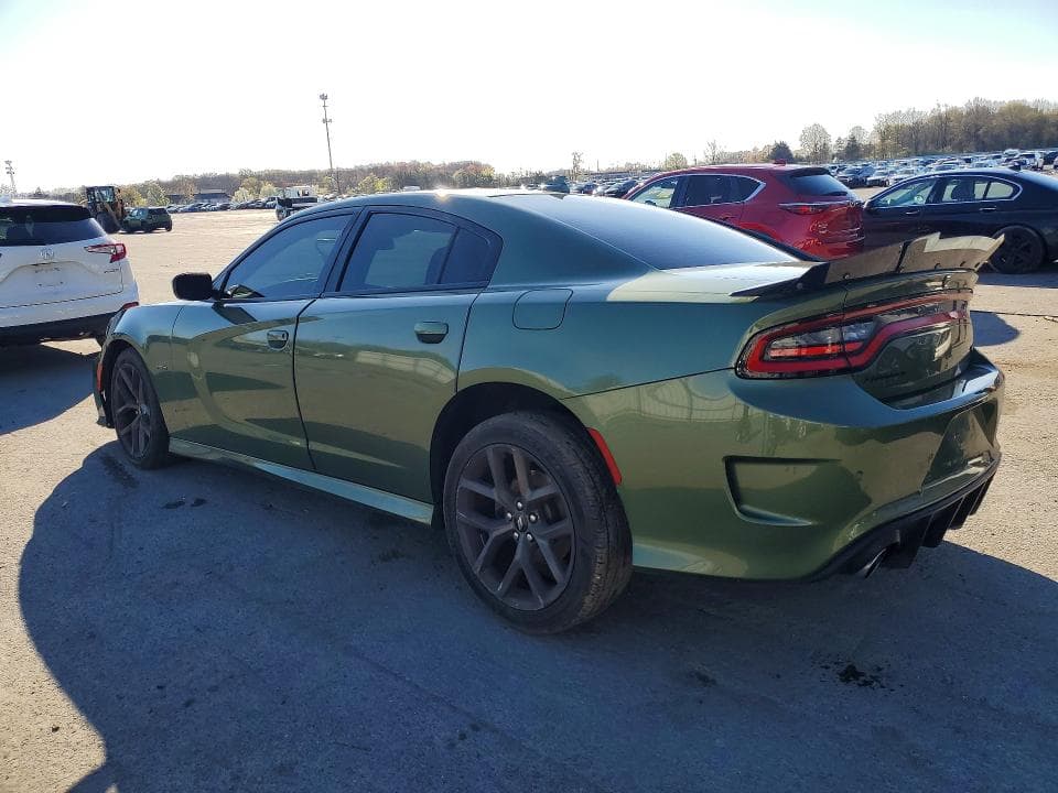 2019 DODGE CHARGER 2