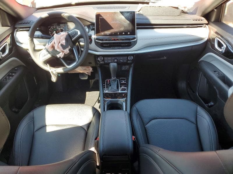 2026 JEEP COMPASS LIMITED 8