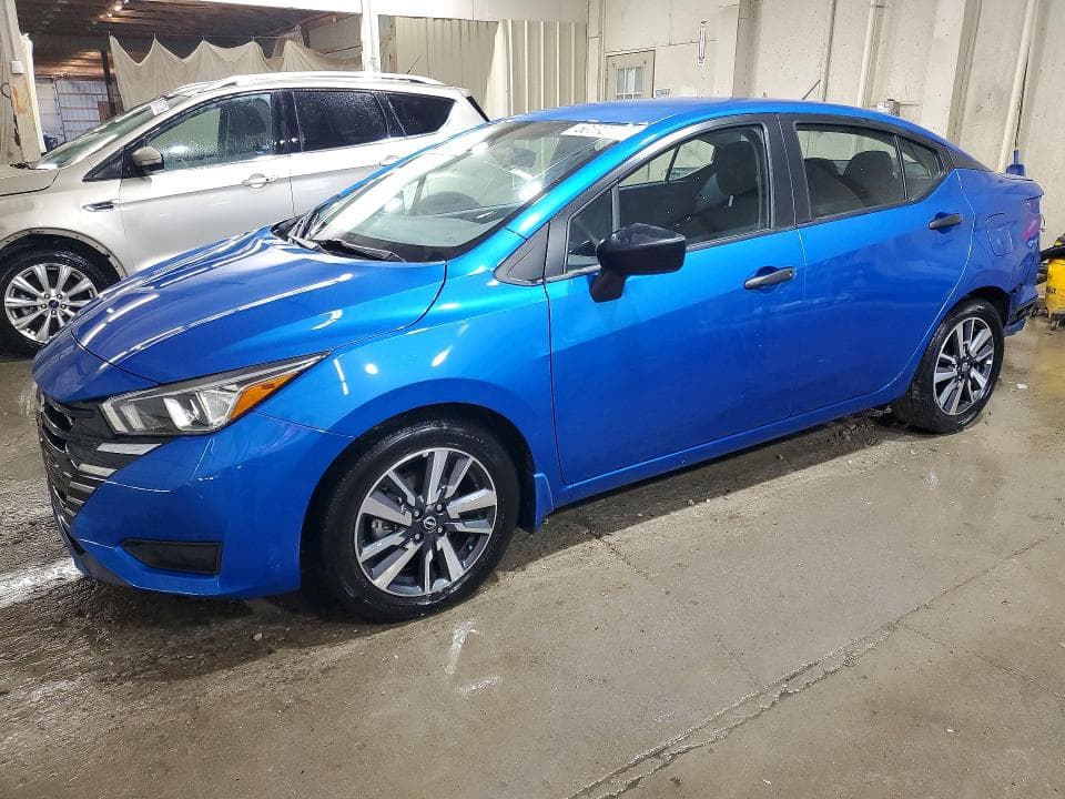 2024 NISSAN VERSA S - 1